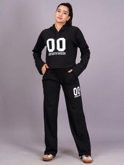 Aesthetic Bodies - Printed Top with Trouser Co-Ord (Set of 2)