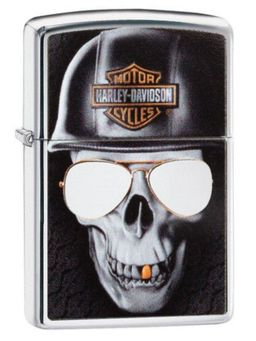 Zippo - Harley-Davidson Windproof Pocket Lighter