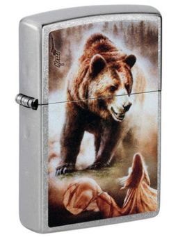 Zippo - Mazzy Windproof Pocket Lighter