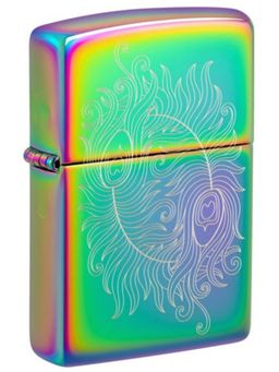 Zippo - Spiritual Design Windproof Pocket Lighter