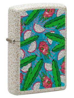 Zippo - Dragon Fruit Design Windproof Pocket Lighter