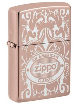 Zippo - American Classic Windproof Pocket Lighter