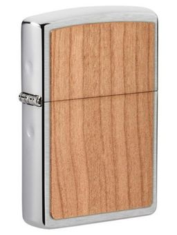 Zippo - Woodchuck Usa Cherry Windproof Pocket Lighter
