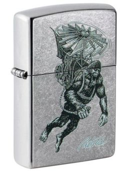 Zippo - Rick Rietveld Windproof Pocket Lighter