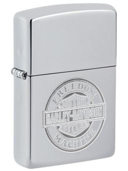 Zippo - Harley-Davidson Windproof Pocket Lighter
