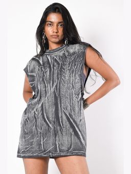 Chapter 2 - Mineral Wash Grey Vest