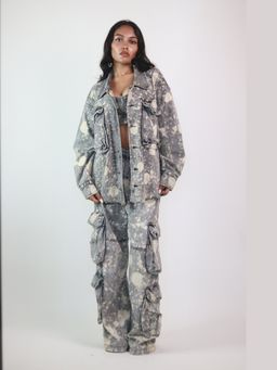 Chapter 2 - Light Grey Wash Jacket