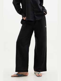 Chapter 2 - Black Linen Pant