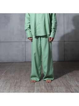 Chapter 2 - Matcha Mist Linen Pants