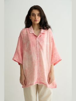 Chapter 2 - Washed Light Pink Shirt