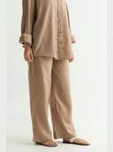 Brown color option, Currently selected