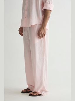 Chapter 2 - Baby Pink Linen Pants