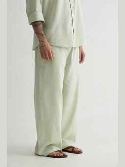Chapter 2 - Sage Olive Linen Pants