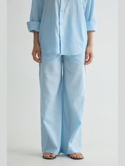 Chapter 2 - Sky Blue Linen Pants
