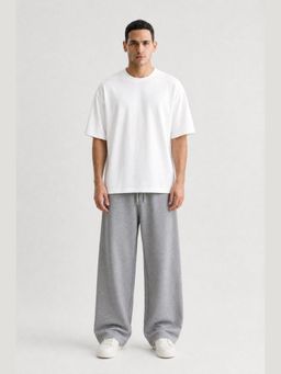 Chapter 2 - Grey Melange Baggy Trackpant