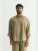 Olive color option, Currently selected