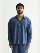 Blue color option, Currently selected