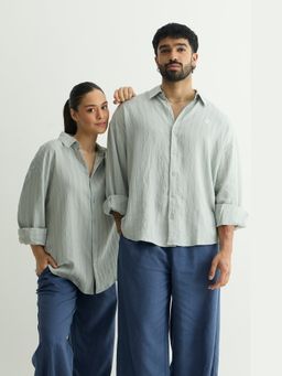 Chapter 2 - Grey Raasta Shirt
