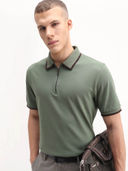 Green color option, Currently selected