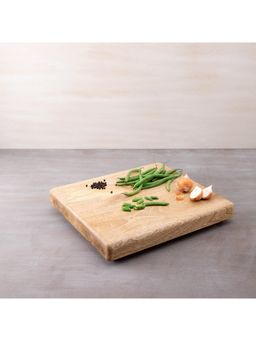 Ellementry - Wood Butcher Board Natural