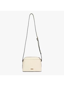 Aldo - TEAASSI White Women's Cross Body Sling Bag