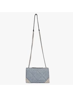 Aldo - FIESCHI Blue Women's Cross Body Sling Bag