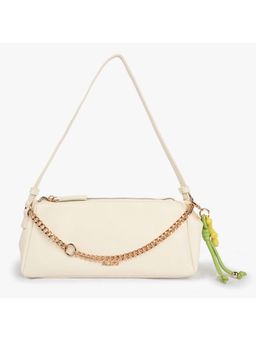 Aldo - BLYTHDALE White Women's Satchel Bag
