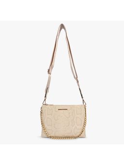 Aldo - ALAETERIELL Beige Women's Cross Body Sling Bag