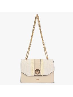 Aldo - KOOSA-W Beige Women's Cross Body Sling Bag
