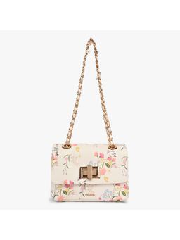 Aldo - ALNILAM White Women's Cross Body Sling Bag