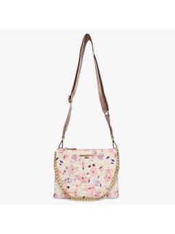 Aldo - ALAETERIELL Pink Women's Cross Body Sling Bag
