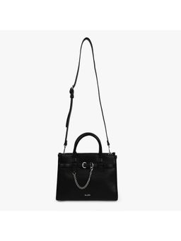 Aldo - PONAK Black Women's Tote Bag With Detachable Strap