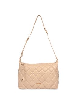Anne Klein - Peach Women's Crossbody Sling Bag