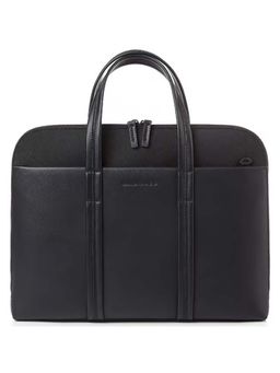 Samsonite - JEFFERSON Solid Nylon Laptop Bag - Black (S)