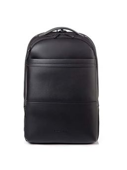 Samsonite - NEW JEFFERSON Solid Polyester Laptop Backpack - Black (L)