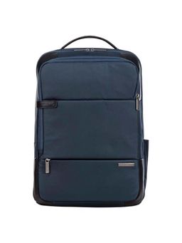 Samsonite - Garde Biz Polyester Laptop Backpack - Blue (L)