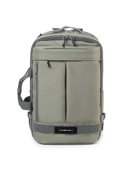 Samsonite - VICKSON Solid Polyester Laptop Backpack - Green (L)