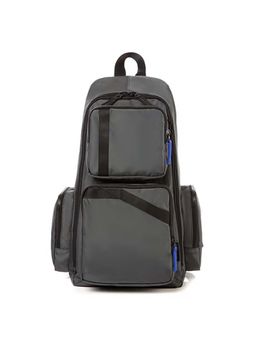 Samsonite - LUKOUT Solid Polyester Backpack - Grey (S)
