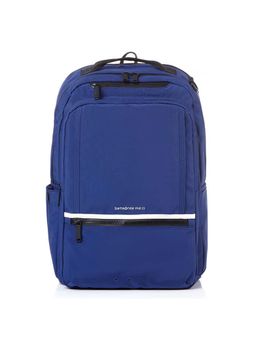 Samsonite - MARSTON Solid Nylon Backpack - Blue (L)