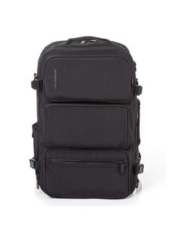 Samsonite - MARSTON Solid Nylon Laptop Backpack - Black (L)