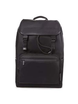 Samsonite - ELLWOOD Solid Nylon Laptop Backpack - Black (L)