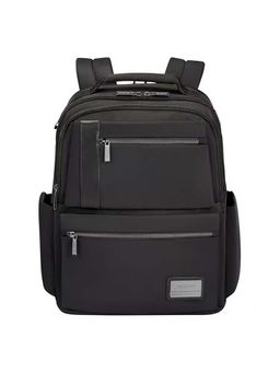 Samsonite - OPENROAD 2.0 Solid Polyester Laptop Backpack - Black (M)