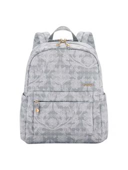 Samsonite - Move 4.0 X MM Printed Polyester Laptop Backpack - Grey (S)