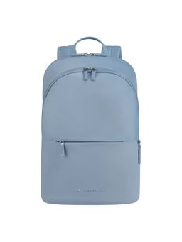 Samsonite - Solid Polyester Laptop Backpack - Blue (M)