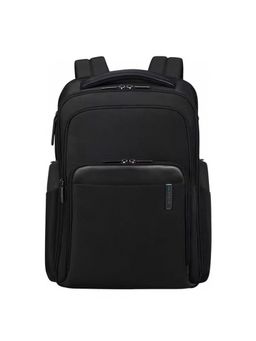 Samsonite - Evosight Solid PU Laptop Backpack - Black (M)