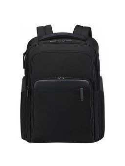 Samsonite - Evosight Solid PU Laptop Backpack - Black (L)