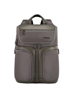 Samsonite - Holborn Solid Polyester Laptop Backpack - Grey (M)