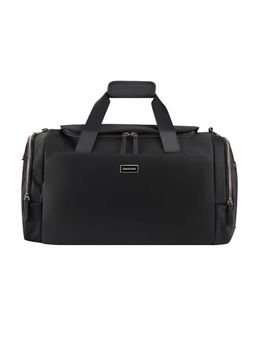 Samsonite - AQUARIUS Solid Polyester Duffle Bag With Detachable Strap - Black (M)