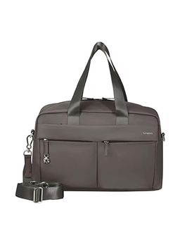 Samsonite - MOVE 5.0 Solid Polyester Duffle Bag With Detachable Strap - Grey (S)