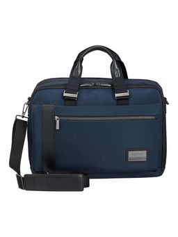 Samsonite - OPENROAD 2.0 Solid Polyester Laptop Bag With Detachable Strap - Blue (M)